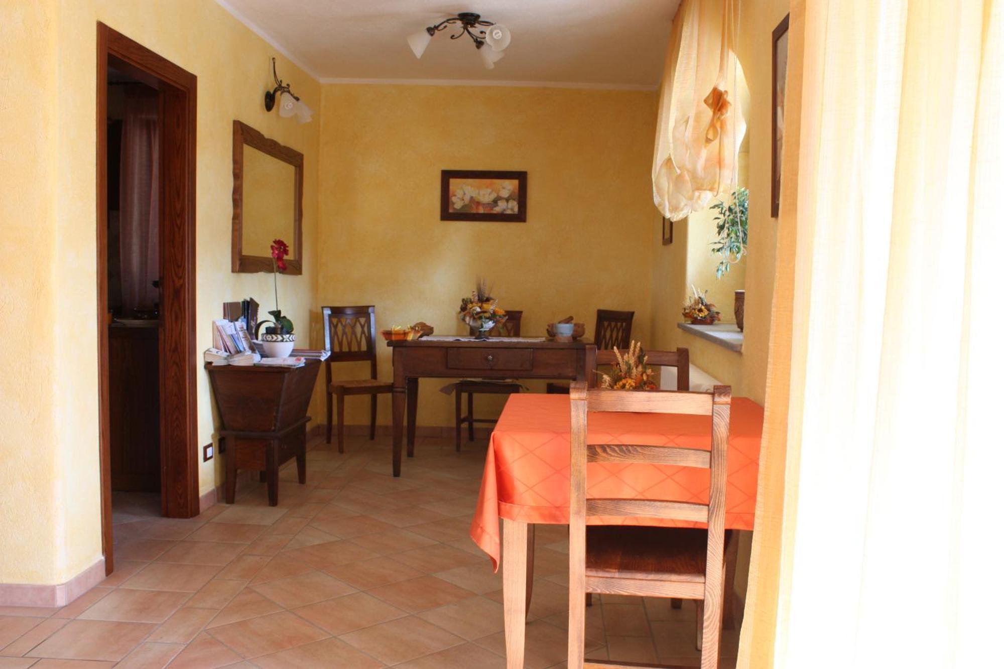Affittacamere Les Noyers Verrayes 外观 照片