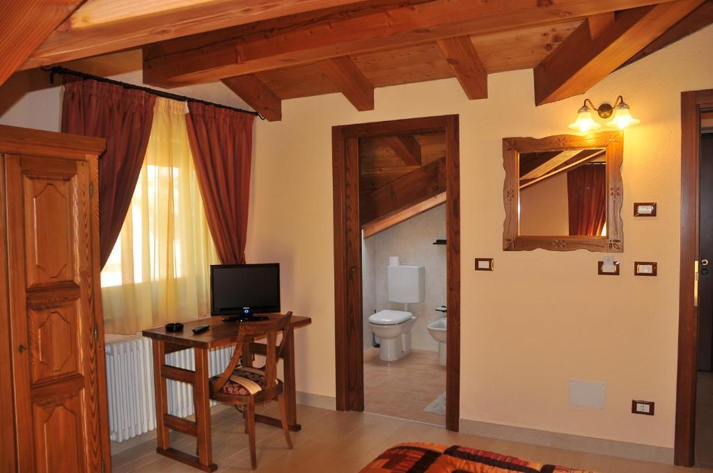 Affittacamere Les Noyers Verrayes 客房 照片