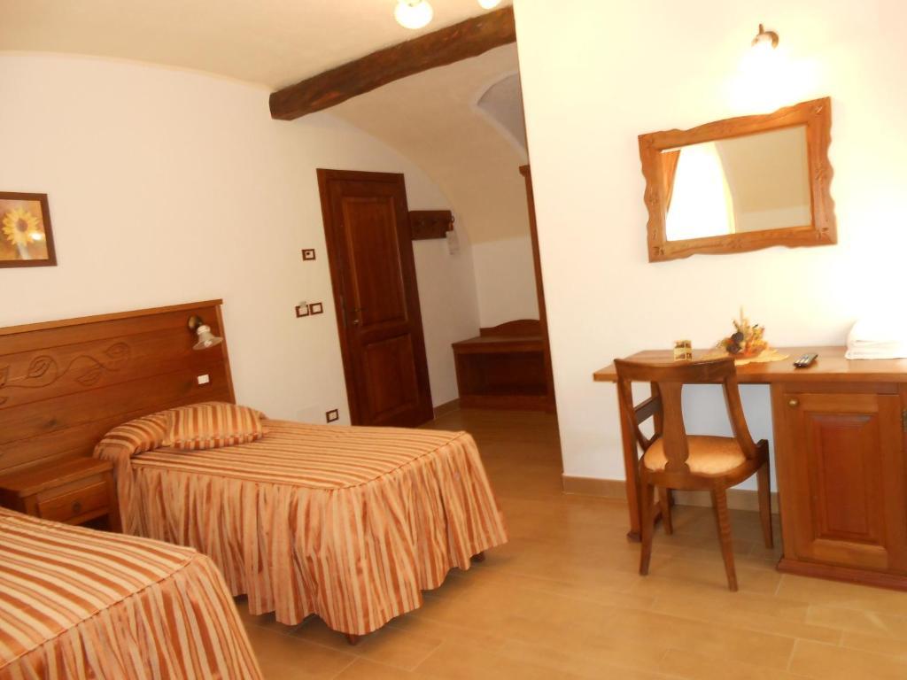 Affittacamere Les Noyers Verrayes 外观 照片