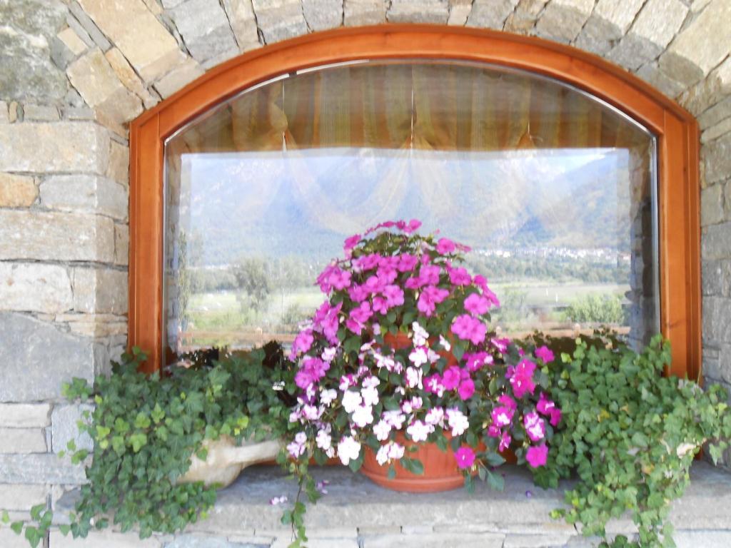 Affittacamere Les Noyers Verrayes 外观 照片