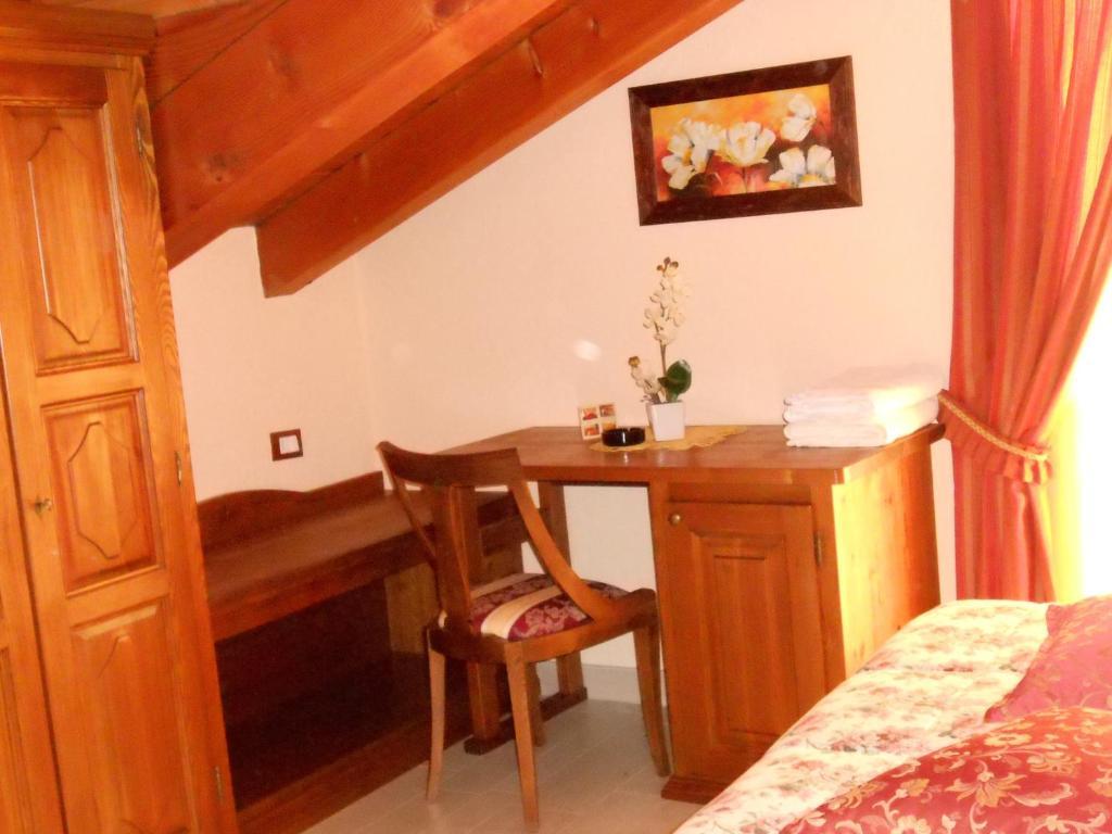 Affittacamere Les Noyers Verrayes 外观 照片
