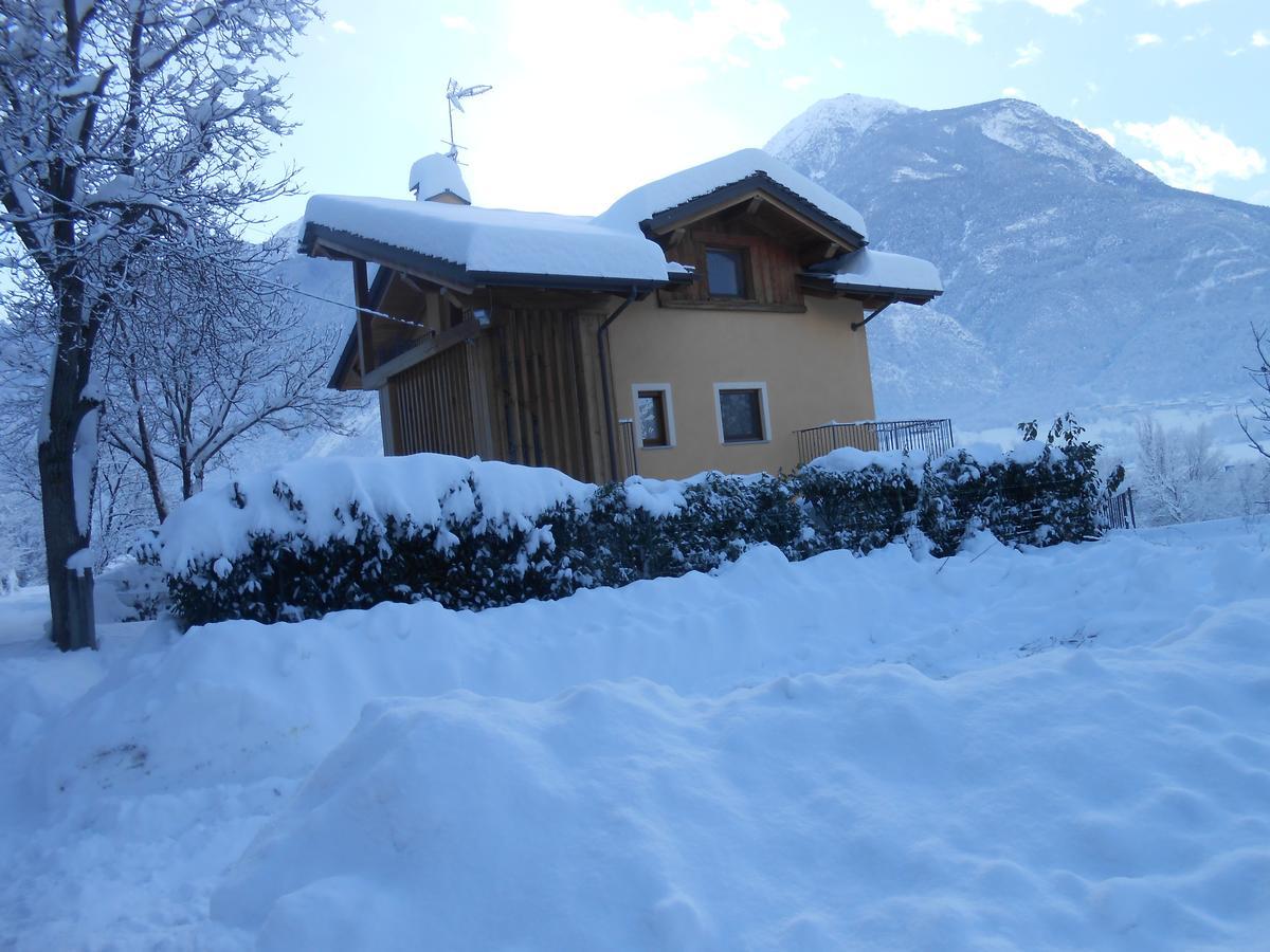 Affittacamere Les Noyers Verrayes 外观 照片