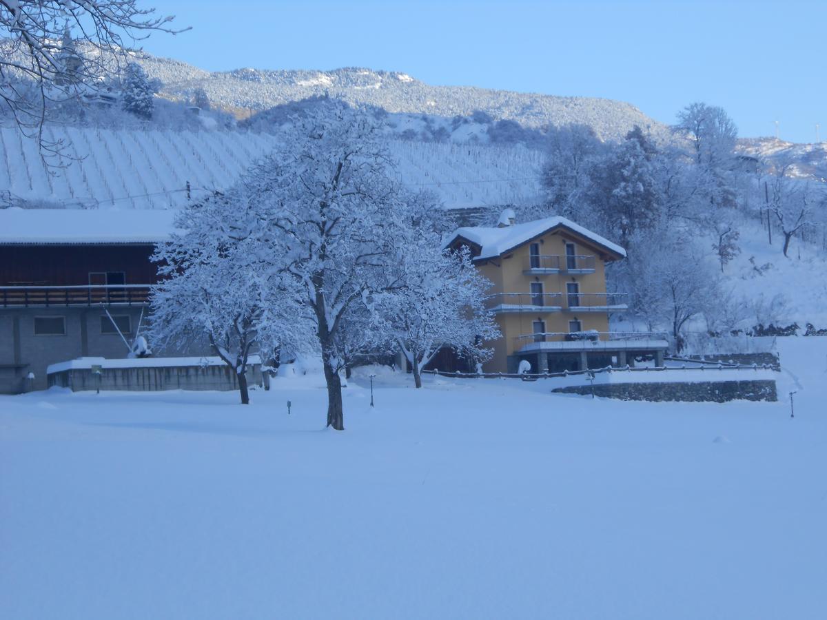 Affittacamere Les Noyers Verrayes 外观 照片